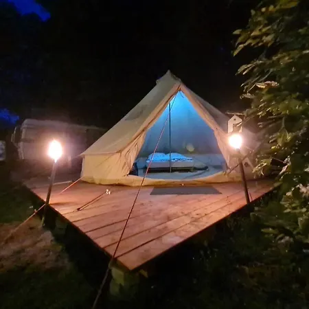 Honeymoon Zelt Im Ruhrpott Ομπερχάουζεν